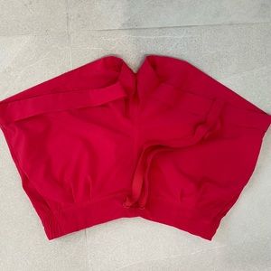Lululemon shorts size 8